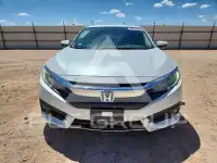 2016 Honda CIVIC фото