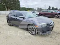 2016 Honda CIVIC фото