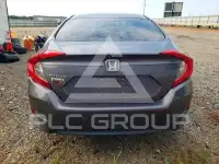 2016 Honda CIVIC фото