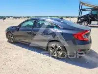 2016 Honda CIVIC фото