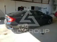 2016 Honda CIVIC фото