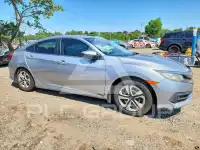 2016 Honda CIVIC фото