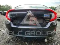 2016 Honda CIVIC фото