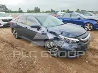 2016 Honda CIVIC фото