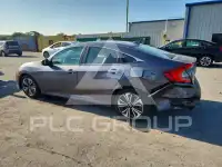 2016 Honda CIVIC фото