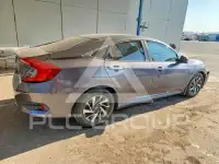 2016 Honda CIVIC фото