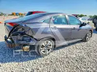 2016 Honda CIVIC фото