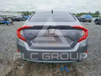 2016 Honda CIVIC фото