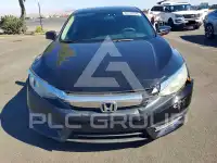 2016 Honda CIVIC фото