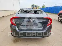2016 Honda CIVIC фото