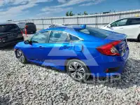 2016 Honda CIVIC photo