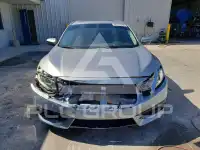 2016 Honda CIVIC фото