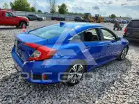 2016 Honda CIVIC photo