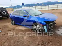 2016 Honda CIVIC photo