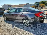2016 Honda CIVIC фото