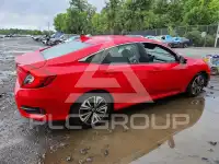 2016 Honda CIVIC фото