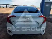 2016 Honda CIVIC фото