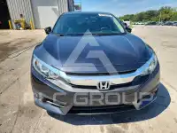 2016 Honda CIVIC фото