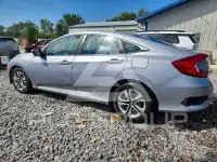 2016 Honda CIVIC фото