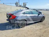 2016 Honda CIVIC фото