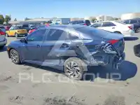 2016 Honda CIVIC фото