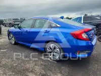 2016 Honda CIVIC фото