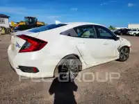 2016 Honda CIVIC фото