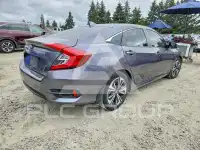 2016 Honda CIVIC фото