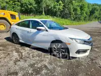 2016 Honda CIVIC фото
