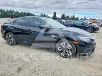 2016 Honda CIVIC фото