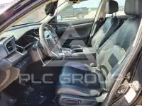 2016 Honda CIVIC фото