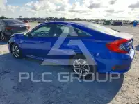 2016 Honda CIVIC фото
