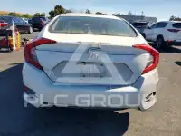 2016 Honda CIVIC фото