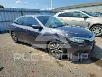 2016 Honda CIVIC фото