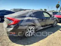 2016 Honda CIVIC фото