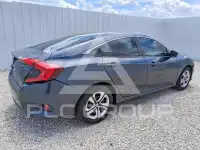 2016 Honda CIVIC фото