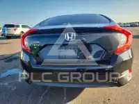 2016 Honda CIVIC фото