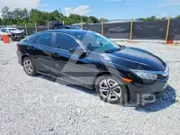 2016 Honda CIVIC фото