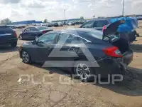 2016 Honda CIVIC фото