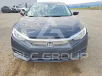 2016 Honda CIVIC фото