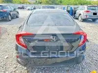 2016 Honda CIVIC photo