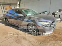 2016 Honda CIVIC фото