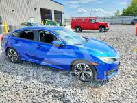 2016 Honda CIVIC photo