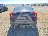 2016 Honda CIVIC photo