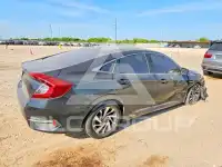 2016 Honda CIVIC фото