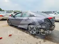 2016 Honda CIVIC фото