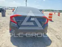 2016 Honda CIVIC фото
