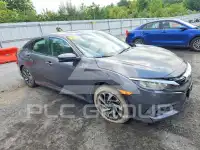 2016 Honda CIVIC фото