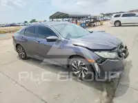 2016 Honda CIVIC photo