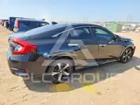 2016 Honda CIVIC фото